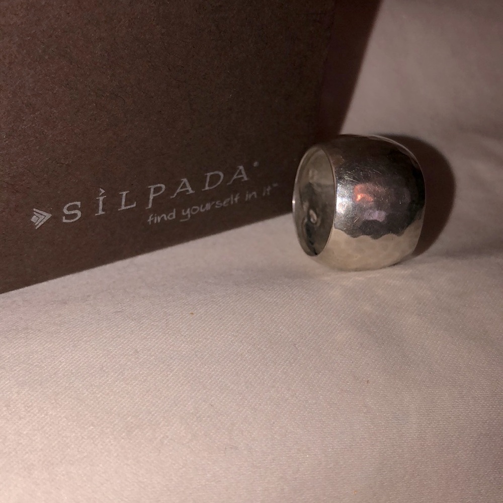 Silpada Ring